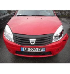 Serrure avant droit DACIA SANDERO 1