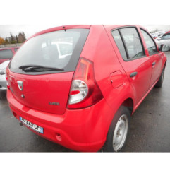 Serrure avant droit DACIA SANDERO 1