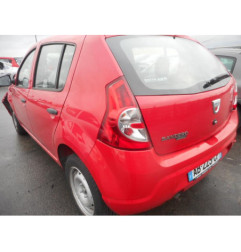 Serrure avant droit DACIA SANDERO 1