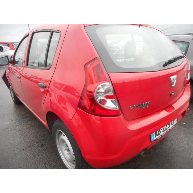 Serrure avant droit DACIA SANDERO 1 Photo n°8