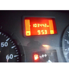 Serrure avant droit DACIA SANDERO 1
