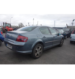 Commande chauffage PEUGEOT 407
