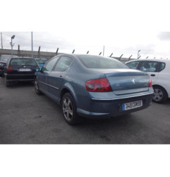 Commande chauffage PEUGEOT 407