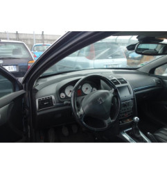 Commande chauffage PEUGEOT 407