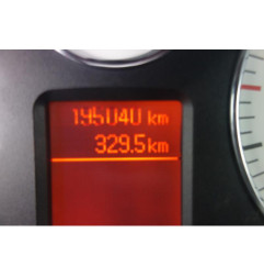 Commande chauffage PEUGEOT 407