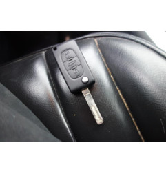 Commande chauffage PEUGEOT 407