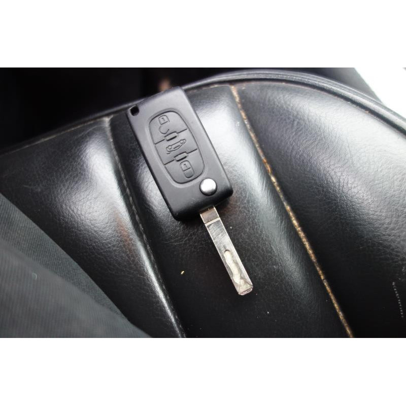 Commande chauffage PEUGEOT 407 Photo n°11
