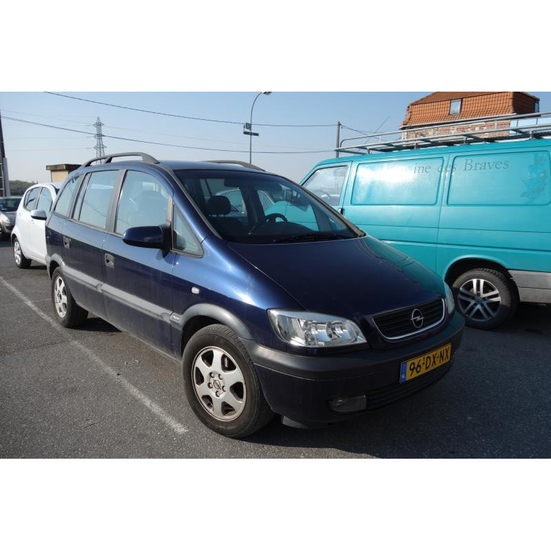 Aile avant gauche OPEL ZAFIRA A Photo n°4