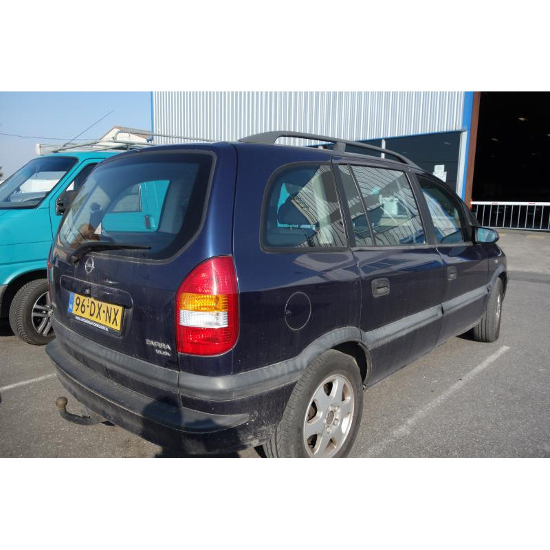 Aile avant gauche OPEL ZAFIRA A Photo n°5
