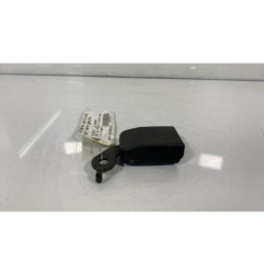 Attache ceinture arriere gauche PEUGEOT 307