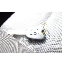 Attache ceinture arriere gauche PEUGEOT 307