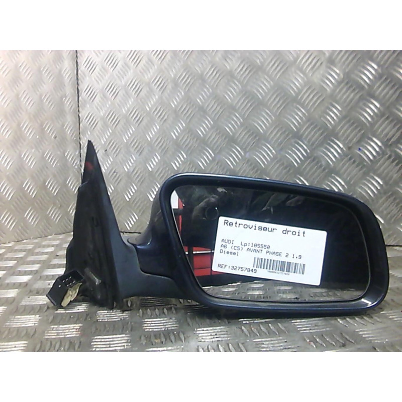 Retroviseur droit AUDI A6 2 Photo n°1