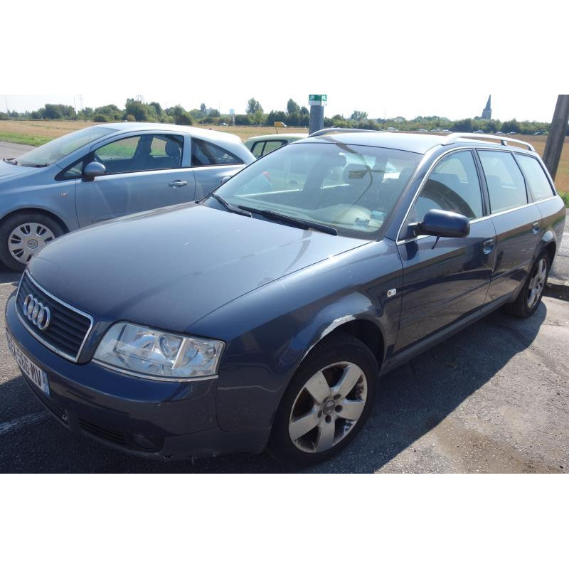 Retroviseur droit AUDI A6 2 Photo n°5