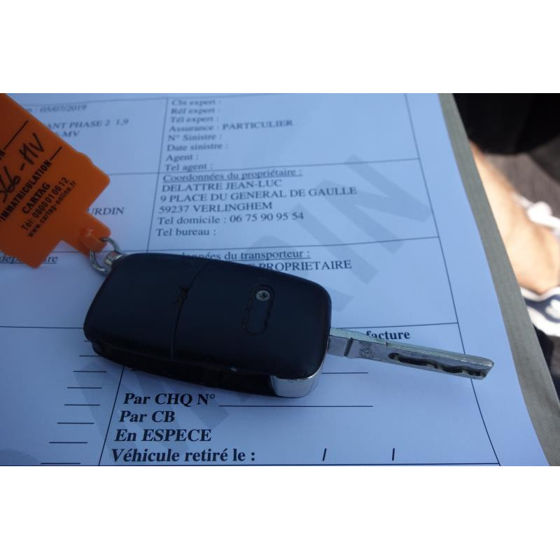 Retroviseur droit AUDI A6 2 Photo n°12