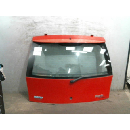 Malle/Hayon arriere FIAT PUNTO 2 Photo n°1