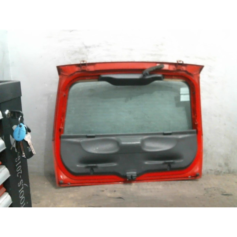 Malle/Hayon arriere FIAT PUNTO 2 Photo n°2