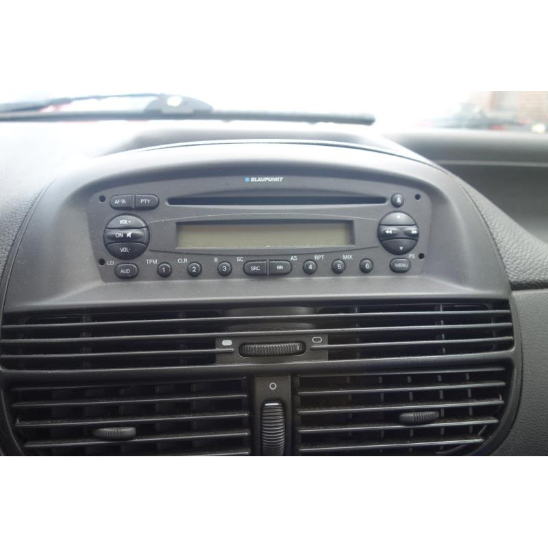 Pare choc avant FIAT PUNTO 2 Photo n°10