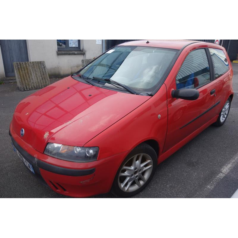 Retroviseur droit FIAT PUNTO 2 Photo n°4