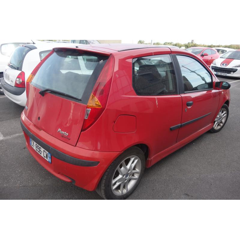 Retroviseur droit FIAT PUNTO 2 Photo n°6