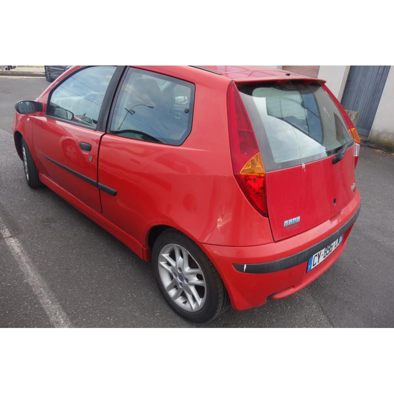 Retroviseur droit FIAT PUNTO 2 Photo n°7
