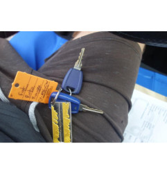 Retroviseur droit FIAT PUNTO 2