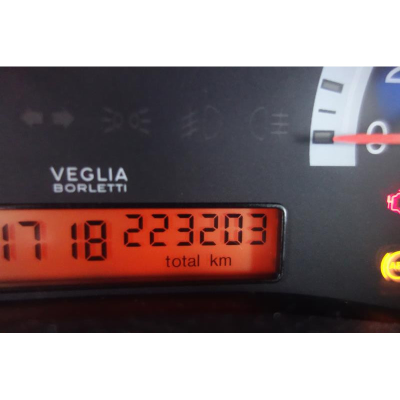Retroviseur droit FIAT PUNTO 2 Photo n°12