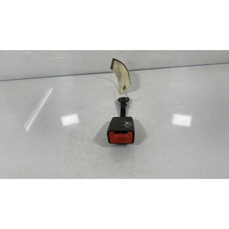 Attache ceinture avant droit FIAT PUNTO 2 Photo n°1
