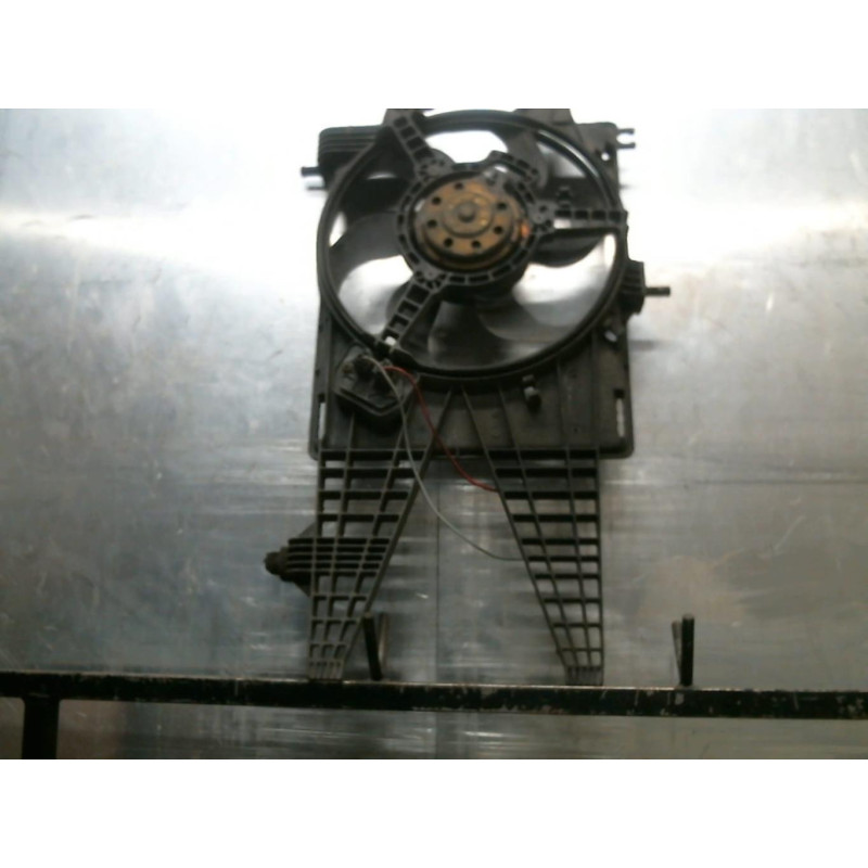 Moto ventilateur radiateur FIAT PUNTO 2 Photo n°2