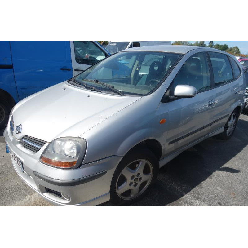 Aile avant gauche NISSAN ALMERA TINO Photo n°3