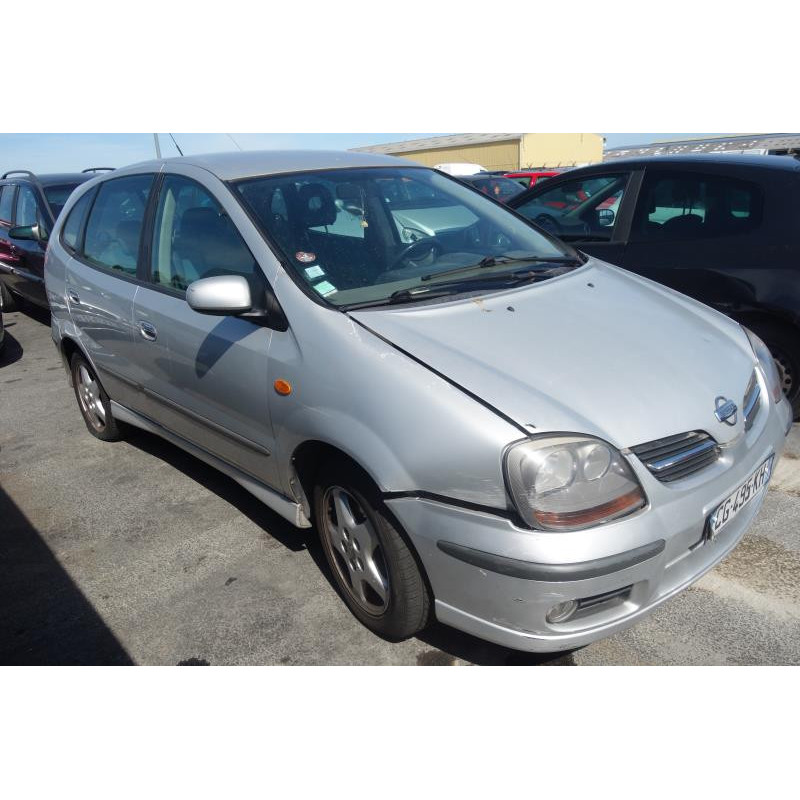 Aile avant gauche NISSAN ALMERA TINO Photo n°4