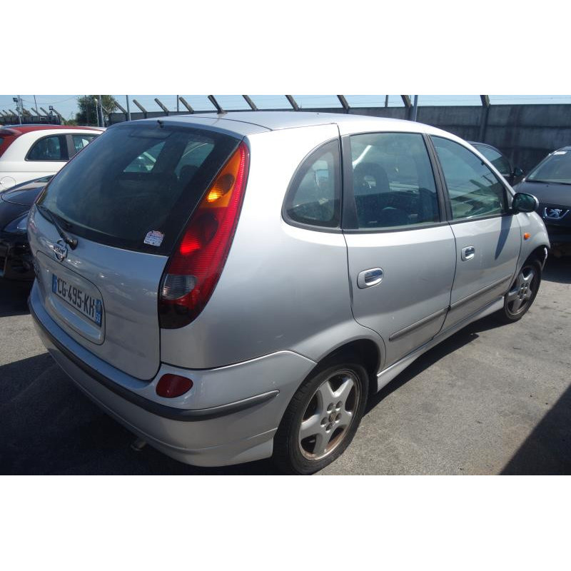 Aile avant gauche NISSAN ALMERA TINO Photo n°5