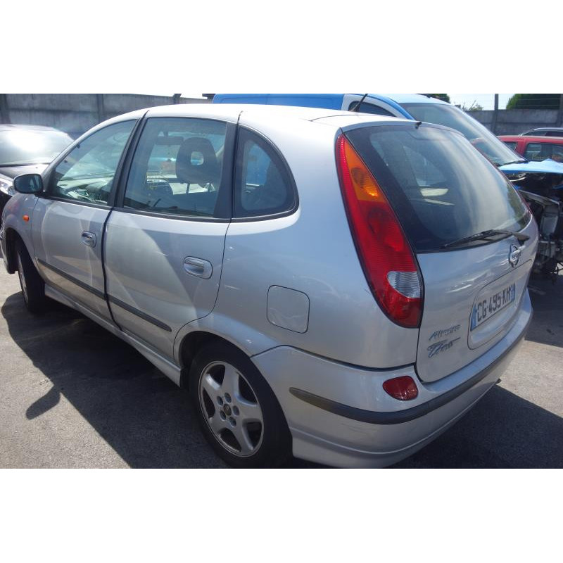 Aile avant gauche NISSAN ALMERA TINO Photo n°6