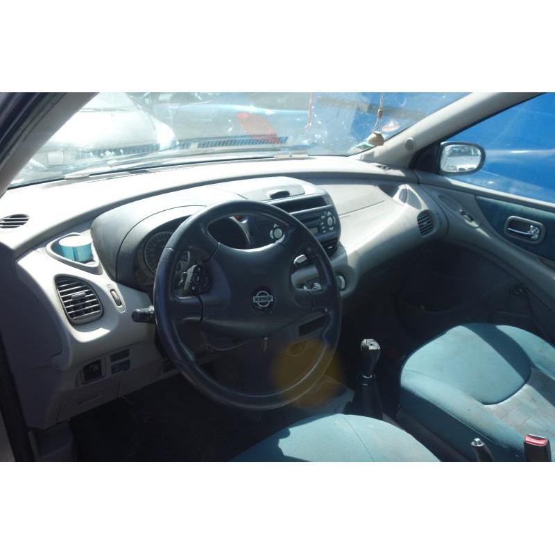 Aile avant gauche NISSAN ALMERA TINO Photo n°7