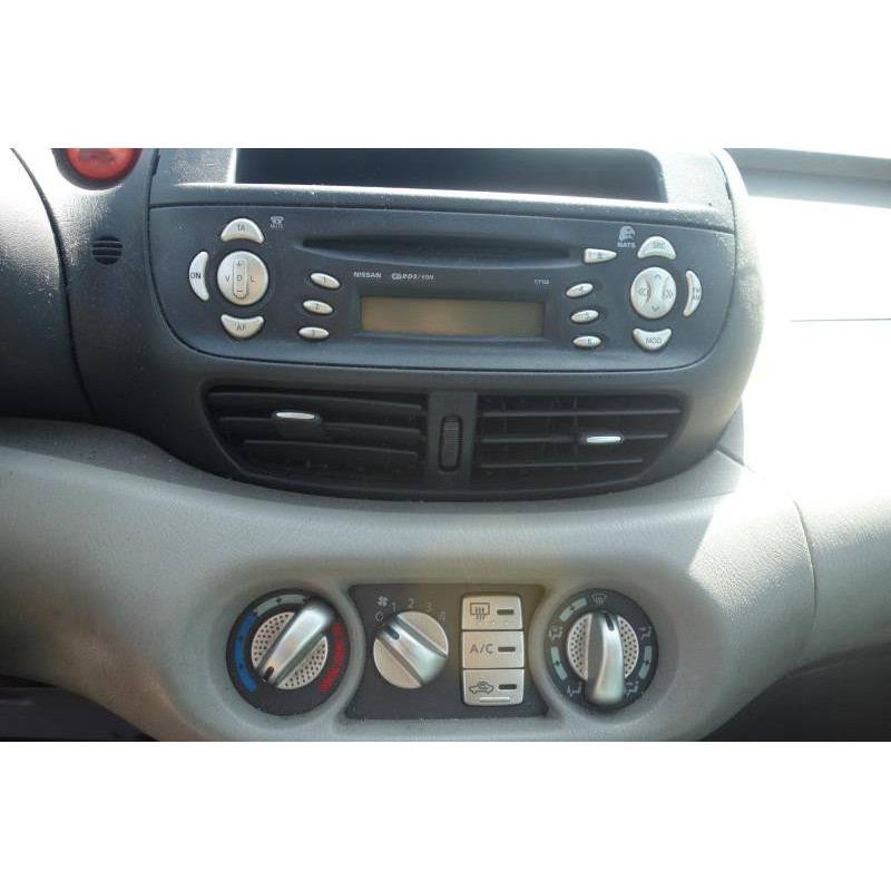 Aile avant gauche NISSAN ALMERA TINO Photo n°8