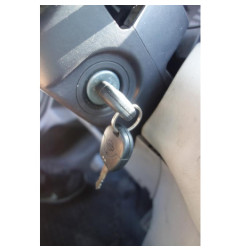 Aile avant gauche NISSAN ALMERA TINO