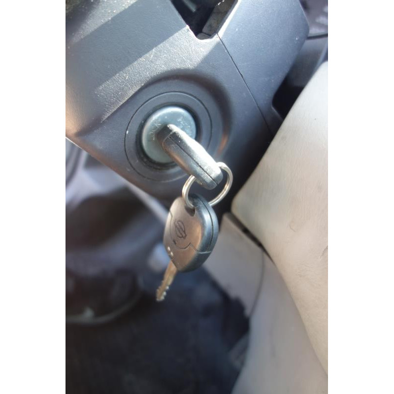 Aile avant gauche NISSAN ALMERA TINO Photo n°10
