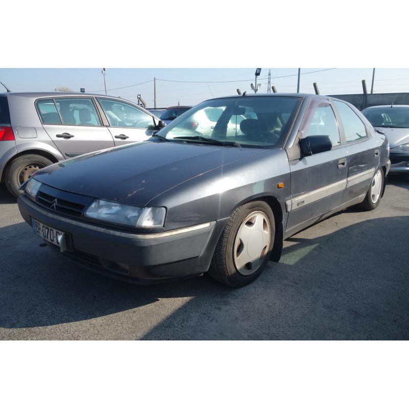 Trappe d'essence CITROEN XANTIA Photo n°4