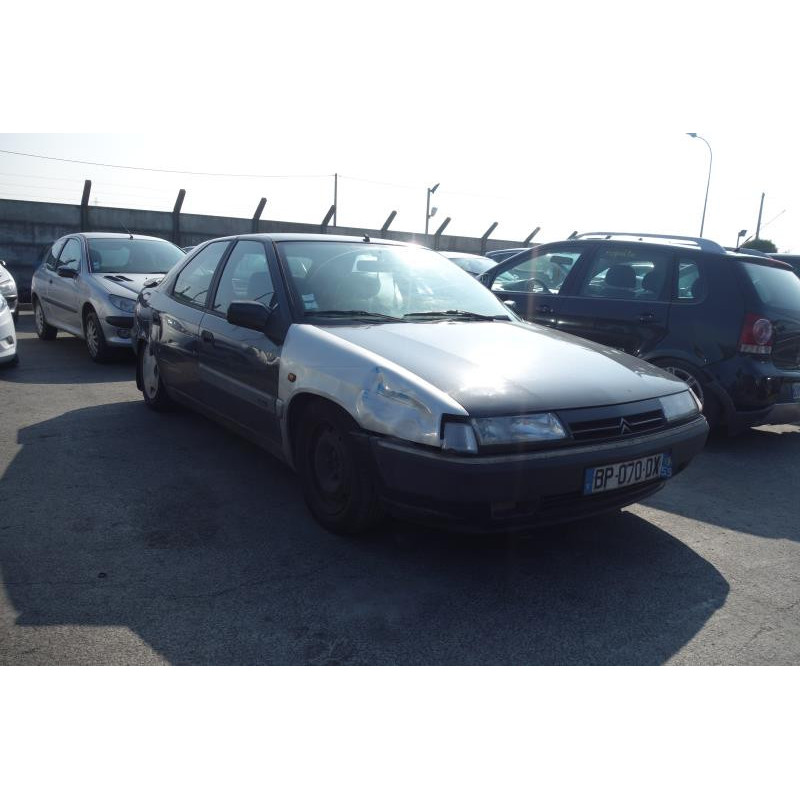 Trappe d'essence CITROEN XANTIA Photo n°5