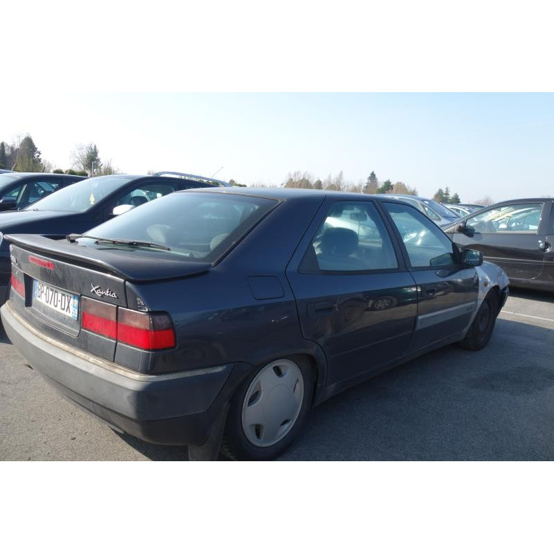 Trappe d'essence CITROEN XANTIA Photo n°6