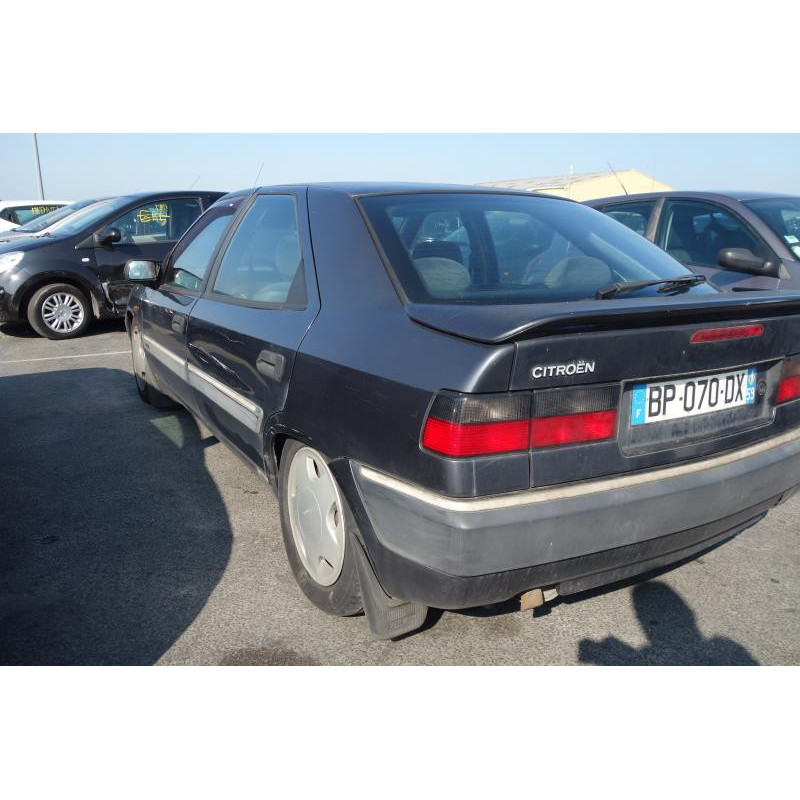 Trappe d'essence CITROEN XANTIA Photo n°7