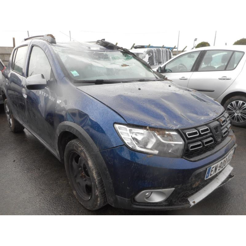 Bouton de warning DACIA SANDERO 2 Photo n°5