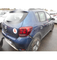 Bouton de warning DACIA SANDERO 2