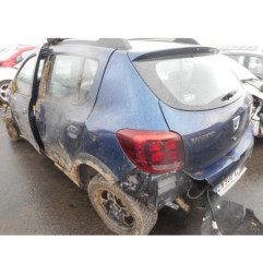 Bouton de warning DACIA SANDERO 2
