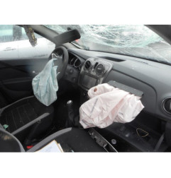 Bouton de warning DACIA SANDERO 2