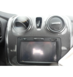 Bouton de warning DACIA SANDERO 2