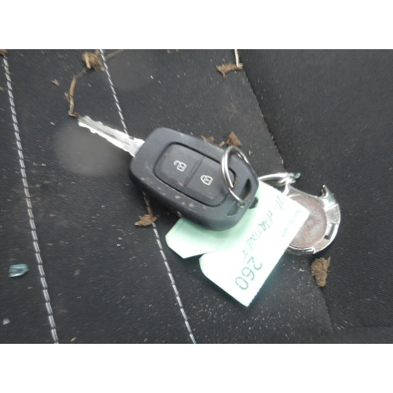 Bouton de warning DACIA SANDERO 2 Photo n°11