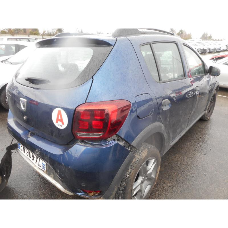 Bloc ABS (freins anti-blocage) DACIA SANDERO 2 Photo n°5