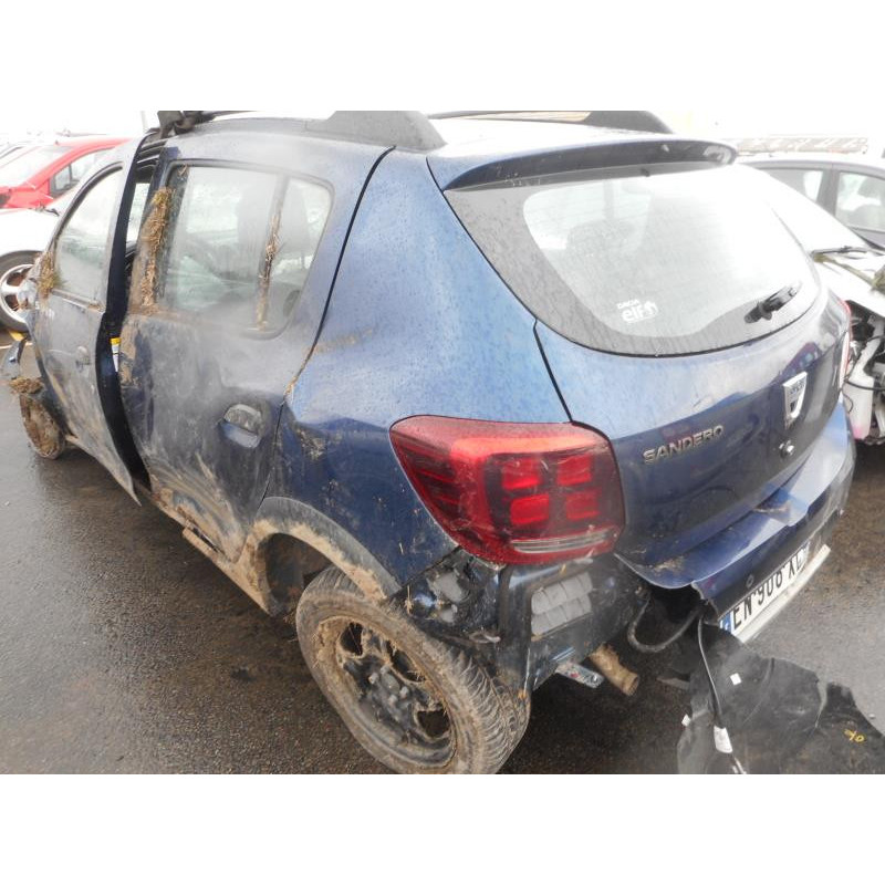 Bloc ABS (freins anti-blocage) DACIA SANDERO 2 Photo n°6