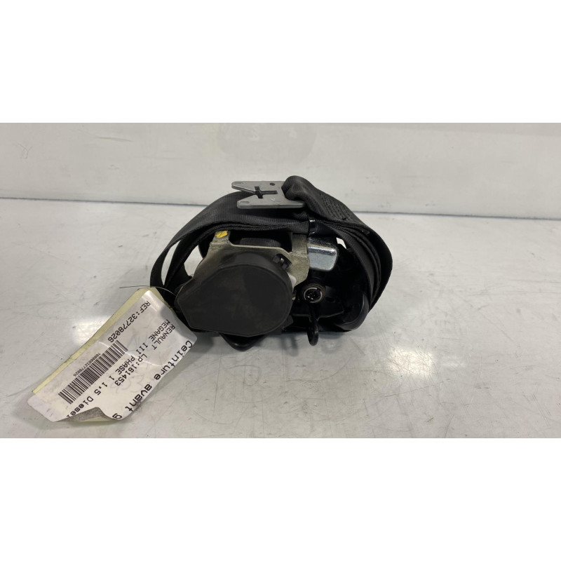 Pretensionneur de ceinture avant gauche RENAULT MEGANE 3 Photo n°3