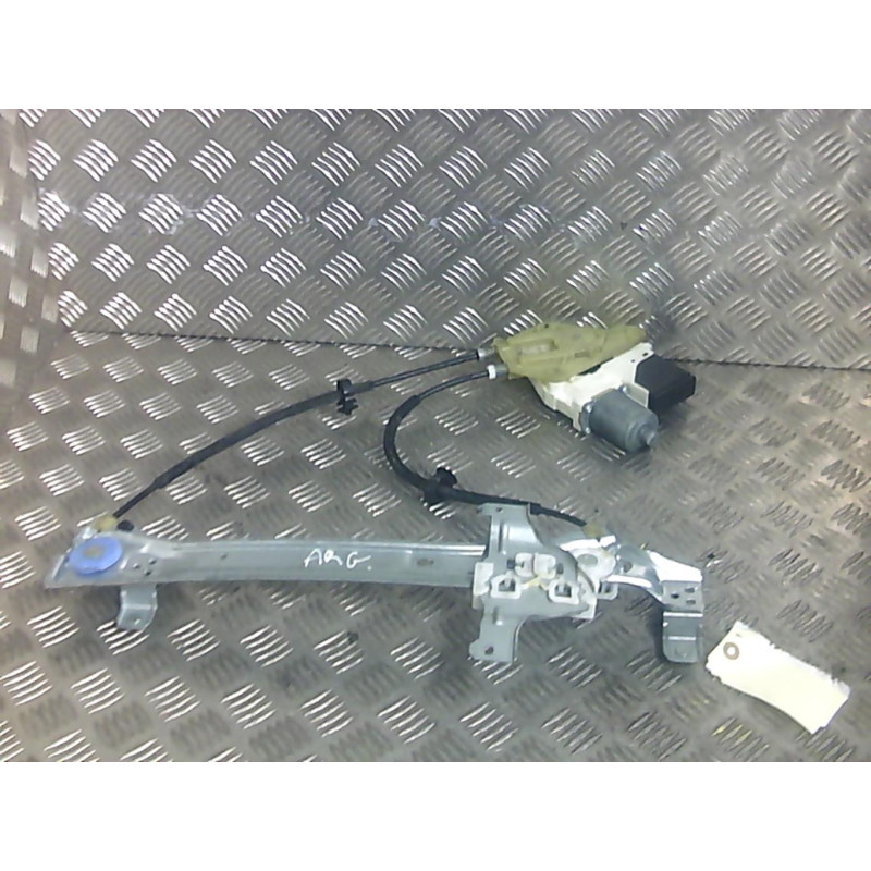 Leve vitre electrique arriere gauche RENAULT MEGANE 3 Photo n°2